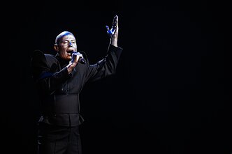 Ketvirtosios EUROVIZIJA.LT atrankos filmavimo akimirkos, Lion Ceccah