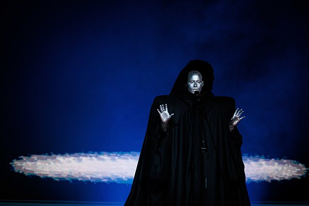 Ketvirtosios EUROVIZIJA.LT atrankos filmavimo akimirkos, Lion Ceccah