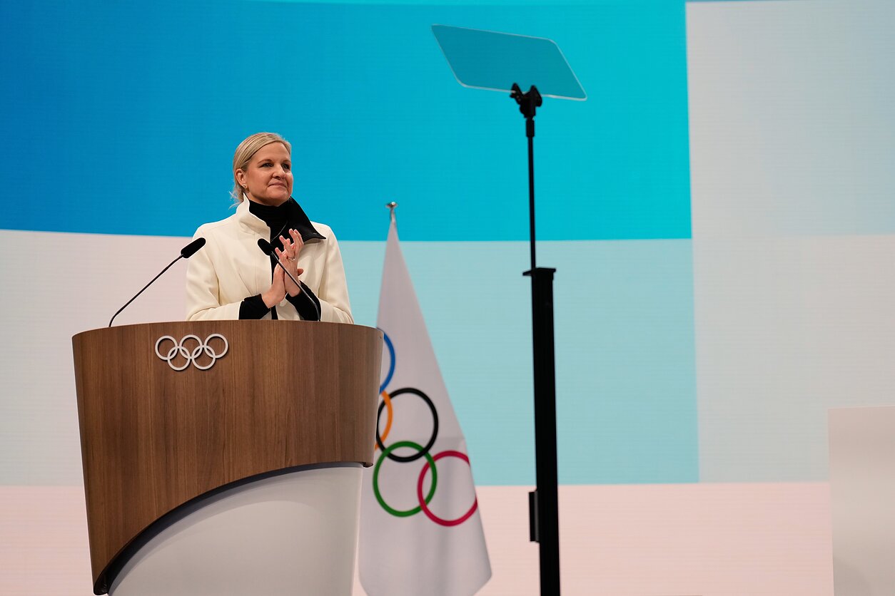 Kirsty Coventry