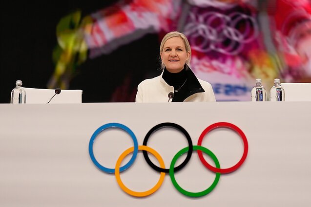 Kirsty Coventry