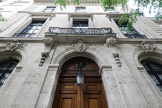 Jeffrey Epsteino apartamentai Niujorke
