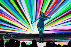 Penktoji EUROVIZIJA.LT atranka, Lokytė