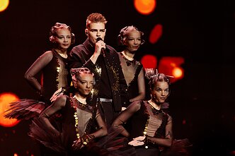 Penktoji EUROVIZIJA.LT atranka, Jokūbas Jankauskas 