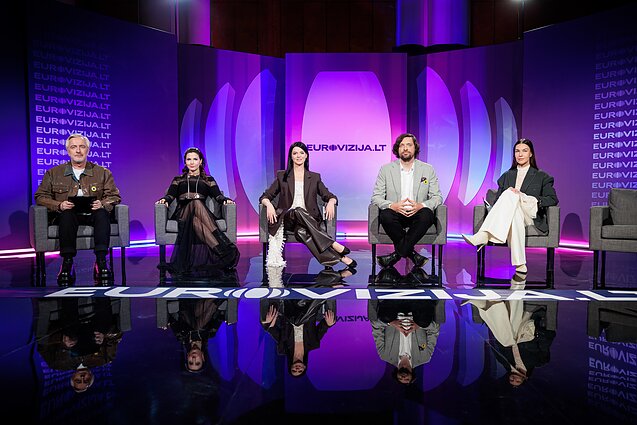 Penktoji EUROVIZIJA.LT atranka