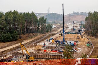 „Rail Baltica“ statybos
