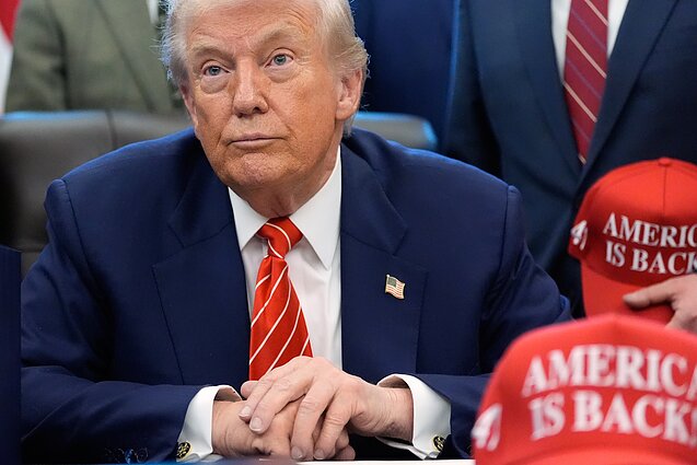 Donaldas Trumpas Donaldas Trumpas