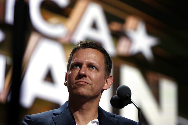 Peteris Thielis Peteris Thielis