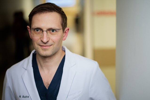 Mindaugas Budra