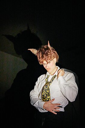 Lion Ceccah-Pinčiukas „Velnio nuotakoje“