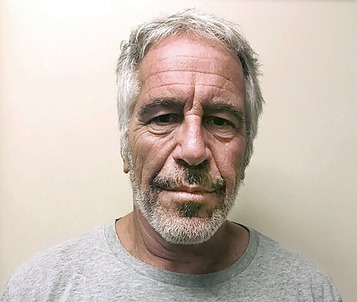 Jeffrey Epsteinas