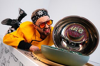 „Black Biceps“, Vitalijus Valentinovičius