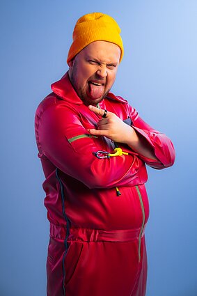 „Black Biceps“, Edgaras Krivelis