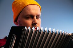 „Black Biceps“, Edgaras Krivelis