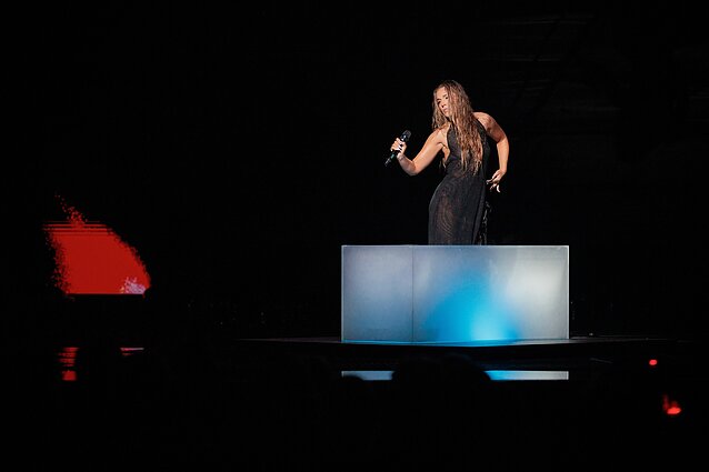 EUROVIZIJA.LT ketvirtoji atranka, Nøra Blu