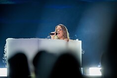 EUROVIZIJA.LT ketvirtoji atranka, Nøra Blu