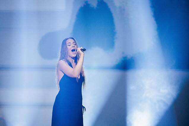 EUROVIZIJA.LT ketvirtoji atranka, Nøra Blu