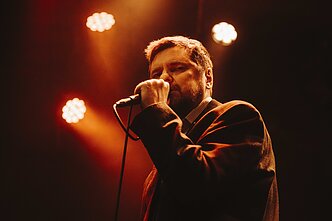 Kasteto albumo pristatymo akimirka