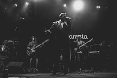 Kasteto albumo pristatymo akimirka