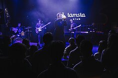 Kasteto albumo pristatymo akimirka