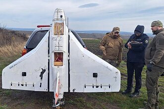 Dronas, asociatyvi nuotr.