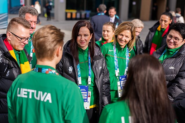 Inga Ruginienė