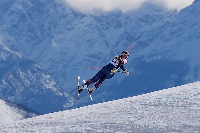Lindsey Vonn