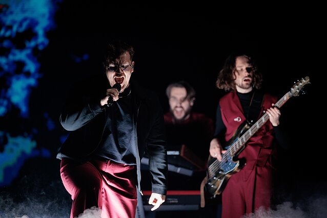 EUROVIZIJA.LT ketvirta atranka; SHWR