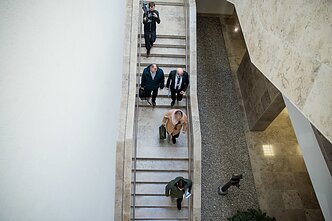 STT pareigūnai paliko Sauliaus Skvernelio kabinetą