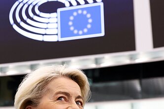 Ursula von der Leyen; Europos Komisija