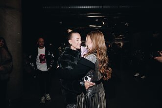 Džordana Butkutė ir Adrina