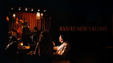 „Aukštuomenės klubas“