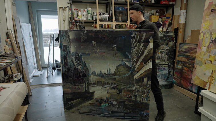 Rodiono Petrovo darbas