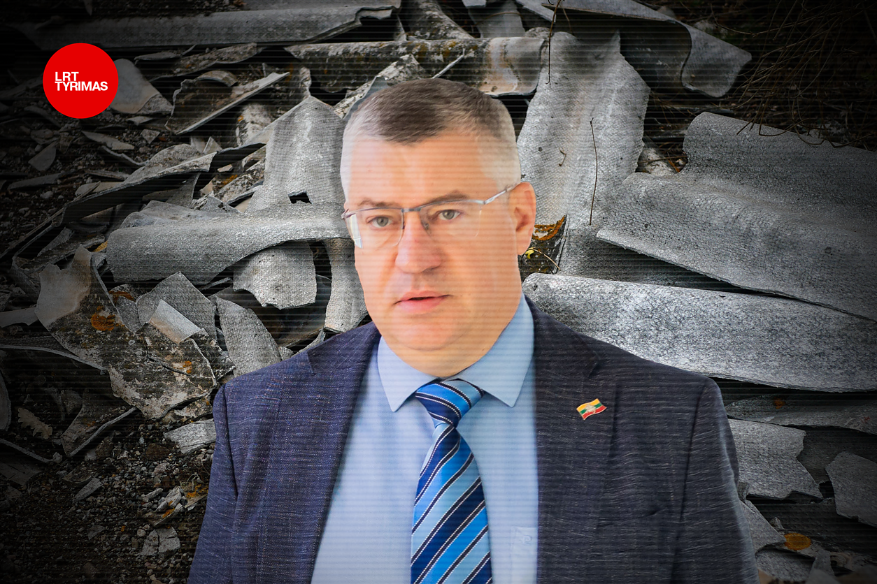 Tomas Domarkas