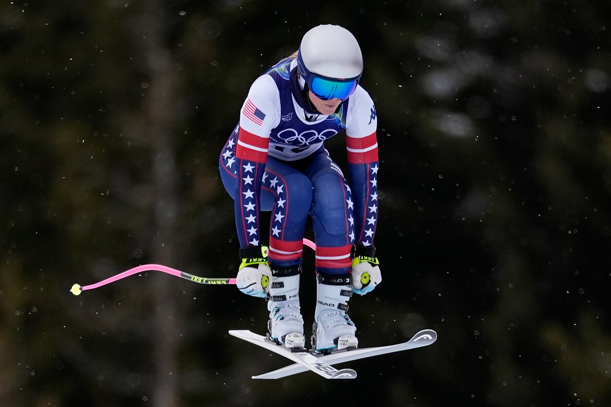 Lindsey Vonn