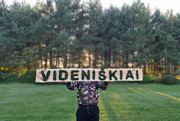Dovilės ir Tomo Tamošiūnų kuriamos dekoro detalės