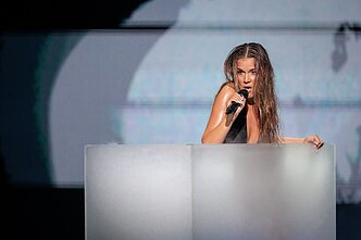 Ketvirtoji EUROVIZIJA.LT atranka, Nøra Blu 