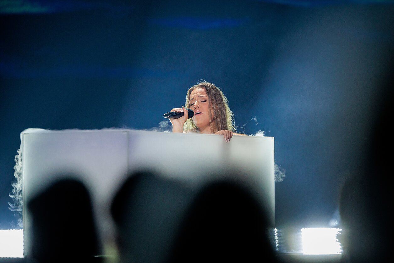 Ketvirtoji EUROVIZIJA.LT atranka, Nøra Blu 