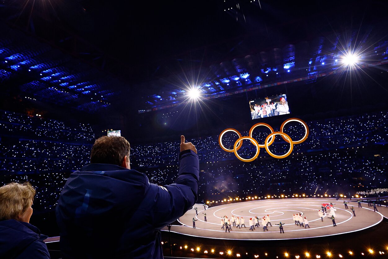 2026 m. žiemos olimpinės žaidynės
