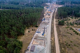 „Rail Baltica“ statybos „Rail Baltica“ statybos