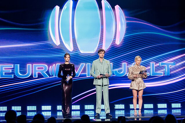 EUROVIZIJA.LT penktasis pusfinalis