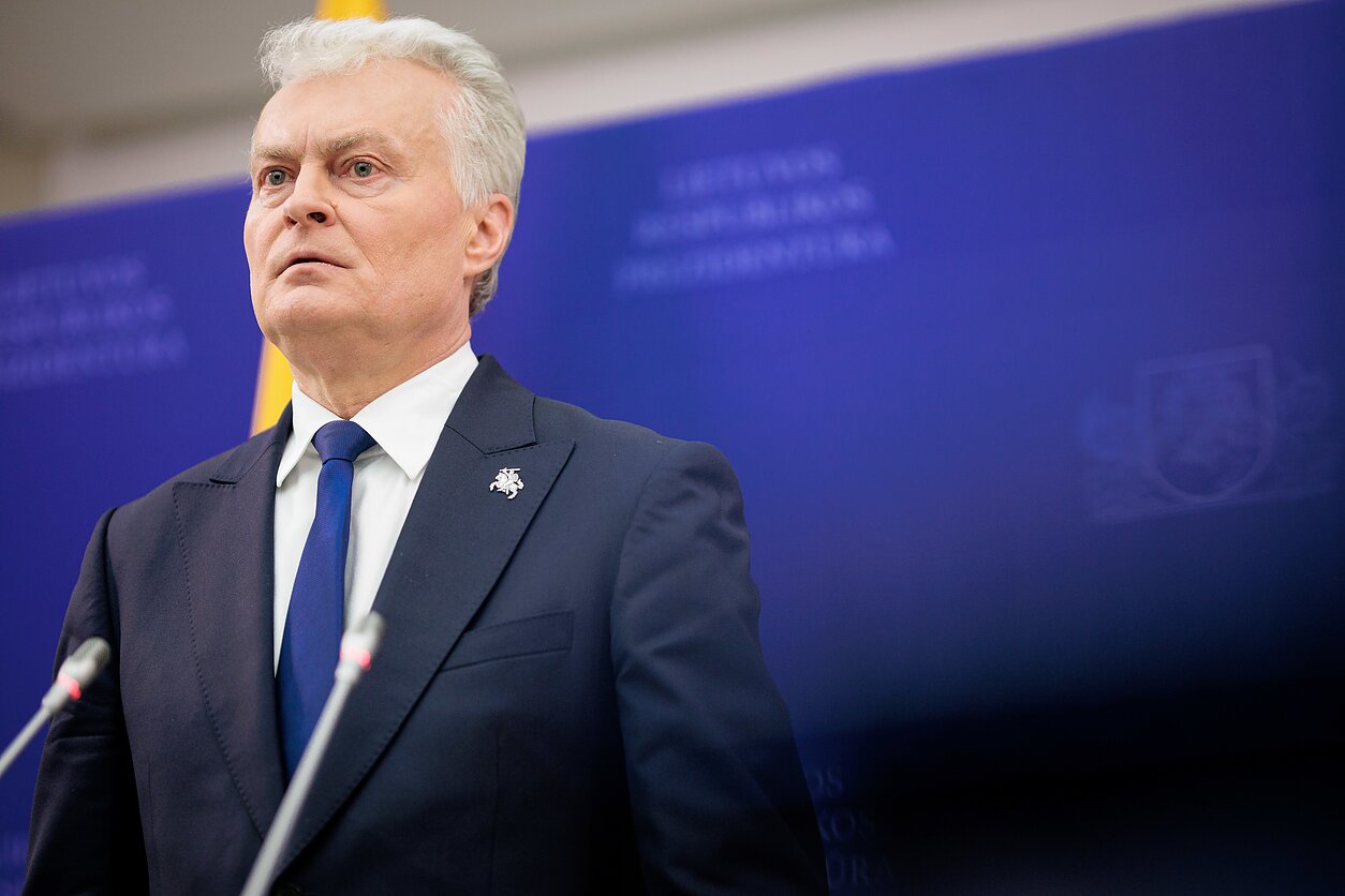 Gitanas Nausėda