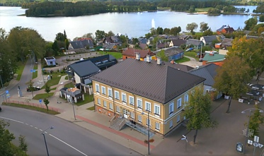 Šarūno Saukos ir Nomedos Saukienės galerija