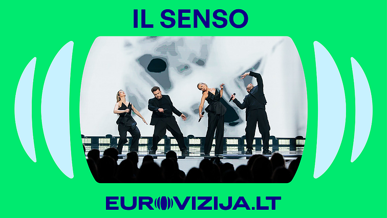 EUROVIZIJA.LT 2026. „Il Senso“ – „Brave Enough“