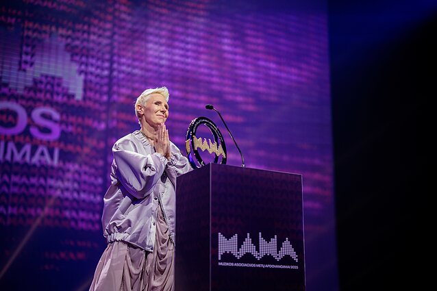 Giedrė Giedrė