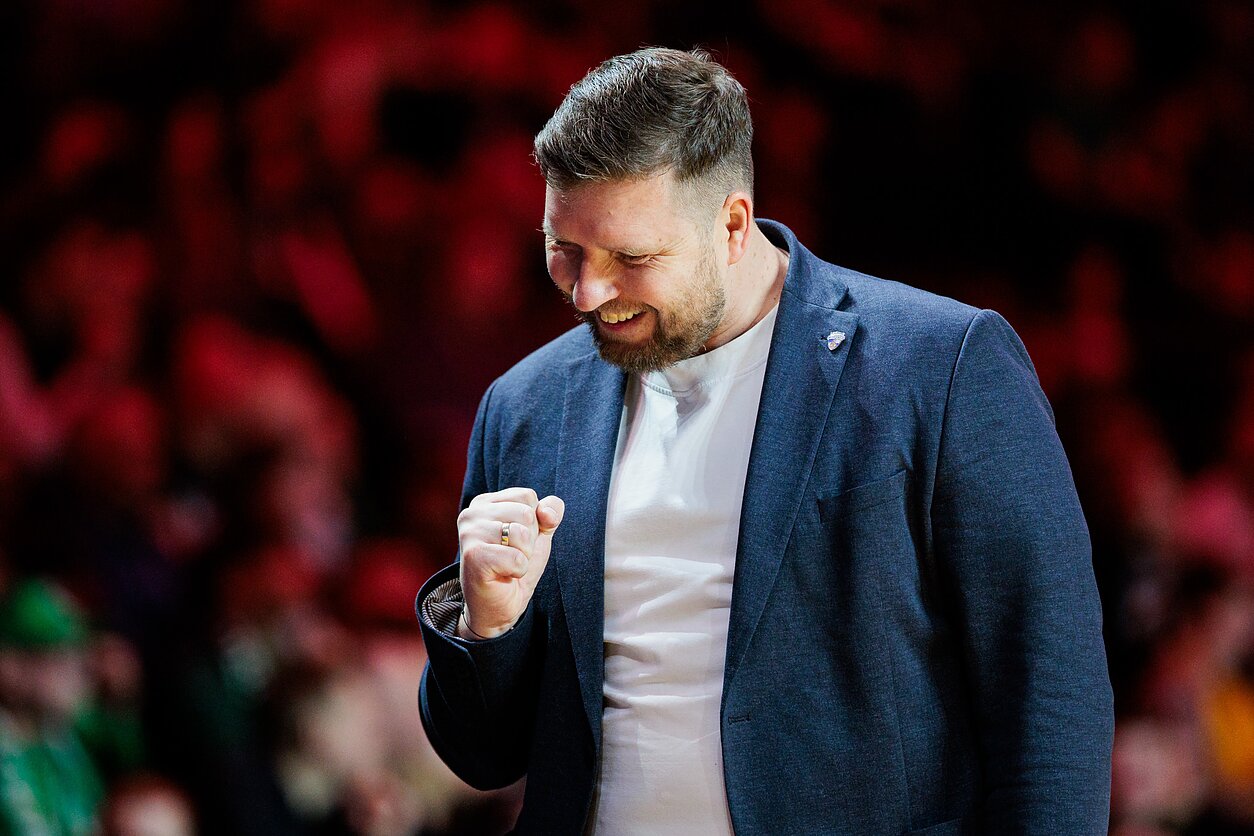 Gediminas Petrauskas, KMT pusfinalis: „Neptūnas“ – „Žalgiris“