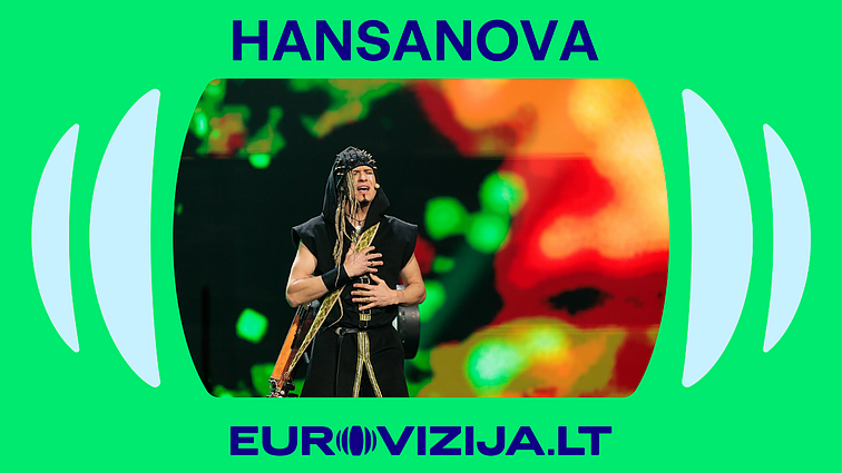 EUROVIZIJA.LT 2026. „Hasanova“ – „Lumina“