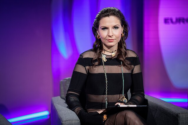 Eurovizija.LT penktos laidos filmavimas