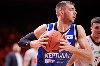 Donatas Tarolis, Karaliaus Mindaugo taurė: Klaipėdos „Neptūnas“ – Panevėžio „Lietkabelis“