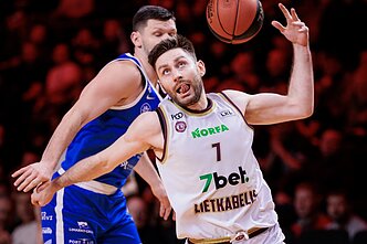 Kristianas Kullamae, Karaliaus Mindaugo taurė: Klaipėdos „Neptūnas“ – Panevėžio „Lietkabelis“