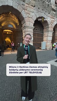Sporto aistruolius džiuginęs svarbiausias žiemos sporto renginys atėjo į pabaigą